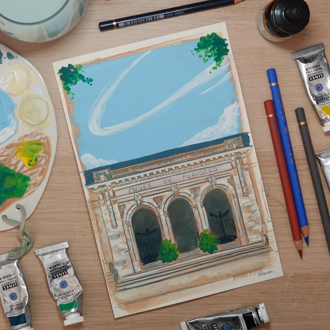 Musée d'Art et d'Archéologie