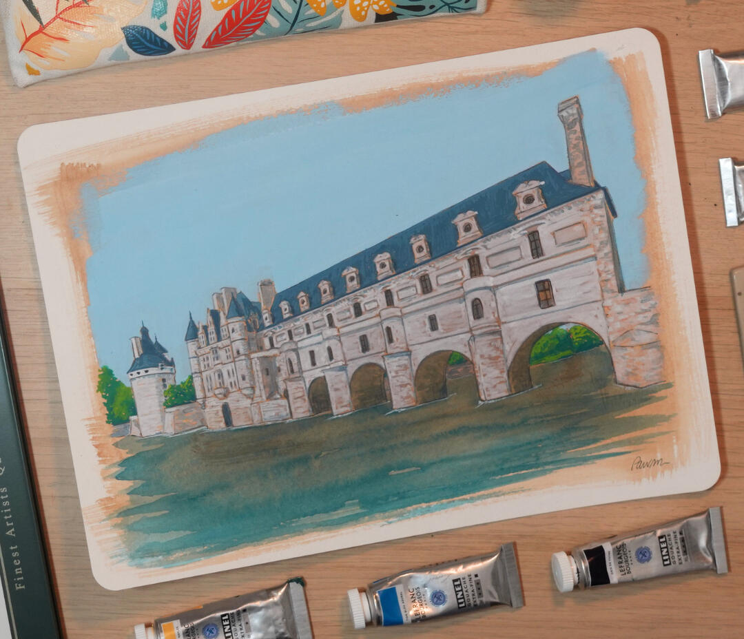 Château de Chenonceau